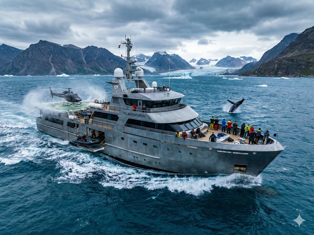 2024 Boat Show Season: Where to Find BlueSeaYacht